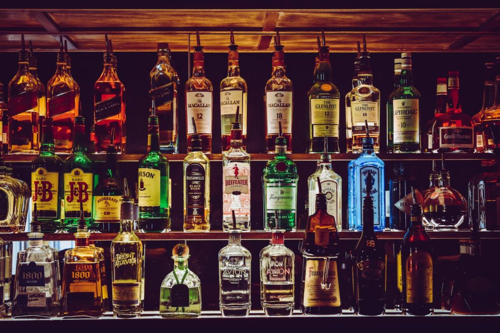 Alcohol intoxication